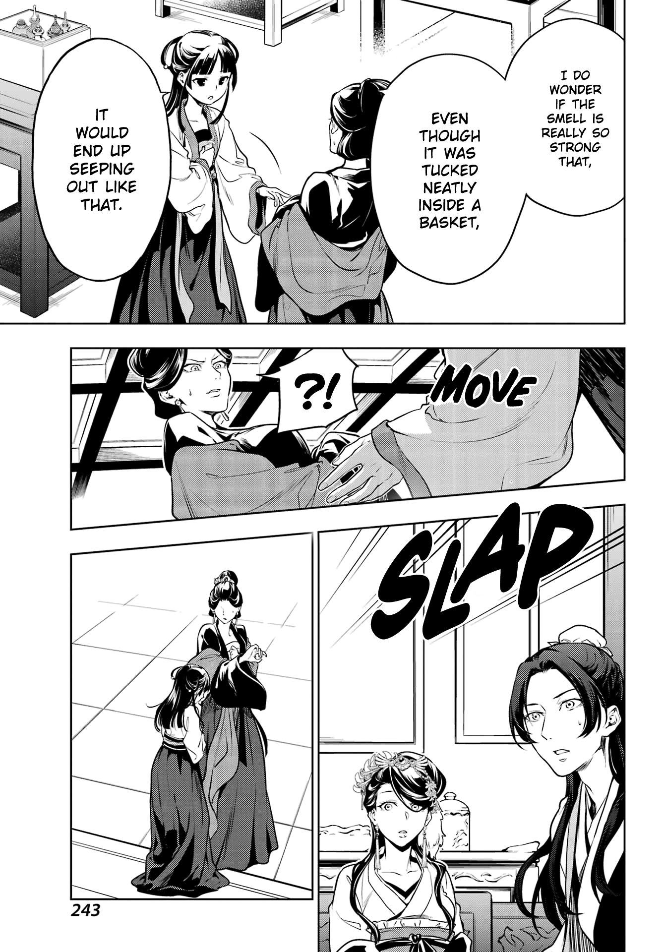 The Apothecary Diaries, Chapter 52.1 image 11